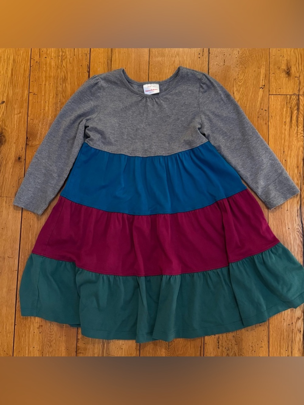Hanna Twirl Dress